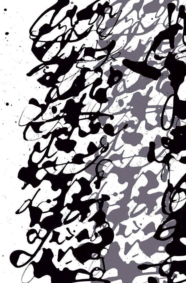 Asemic Writing Marco Campedelli