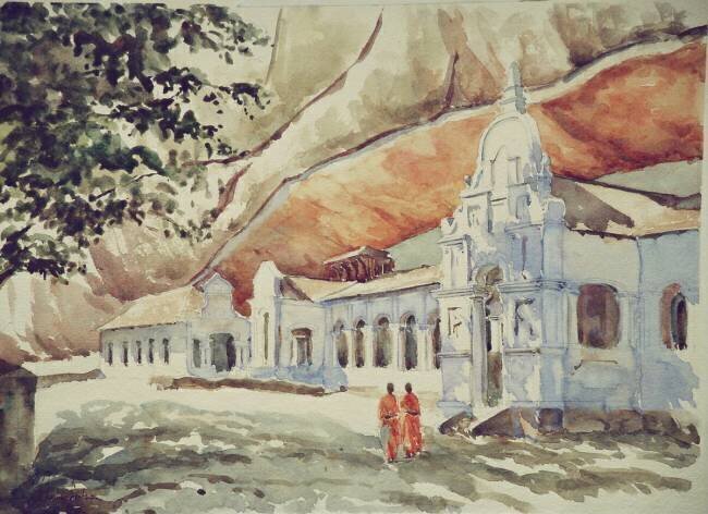Dambulla Wilson Clive