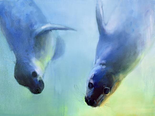 Equally fascinating Mark Adlington