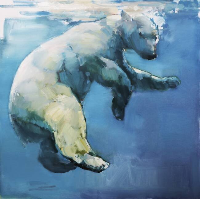 Floating Mark Adlington