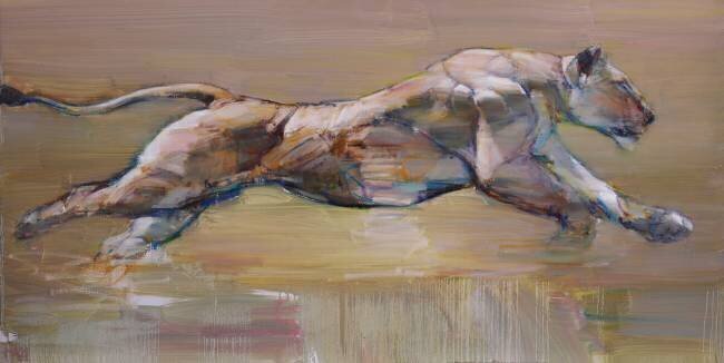Full Stretch Mark Adlington