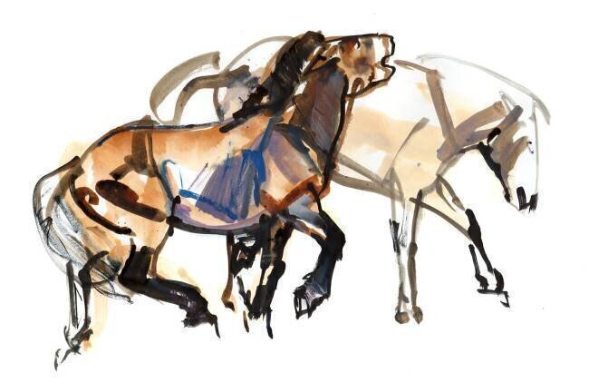 Ice Age Mark Adlington