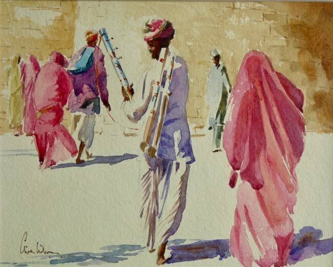 Jaisalmer Wilson Clive