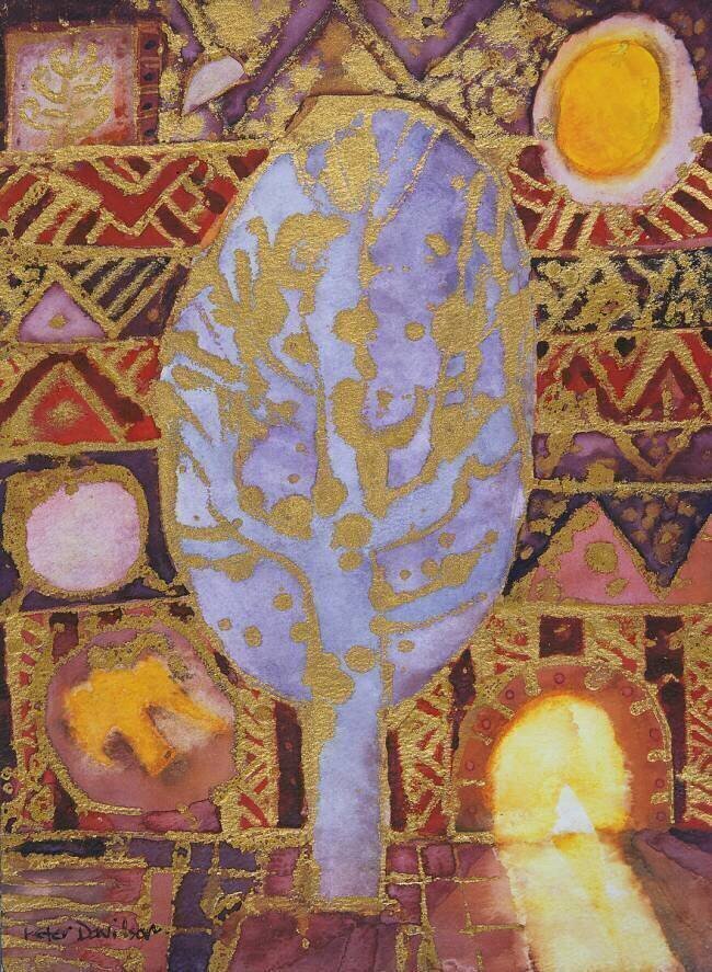 L'Arche Peter Davidson