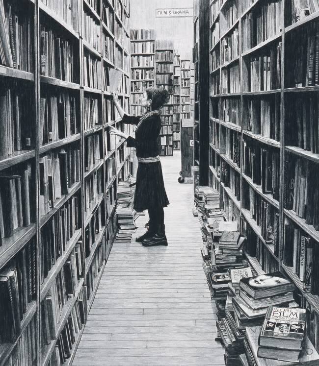 Librairie Max Ferguson
