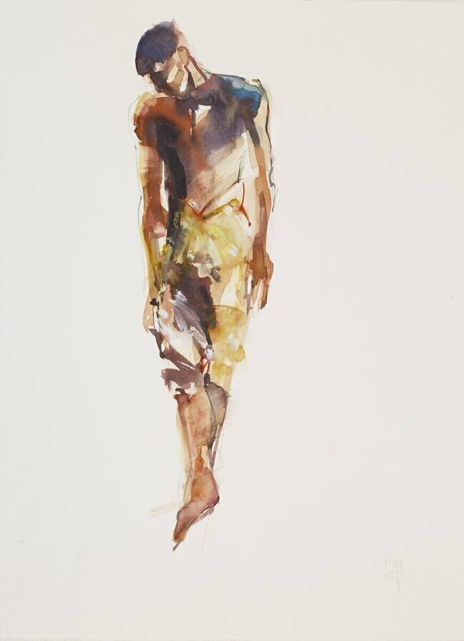 Man Mark Adlington