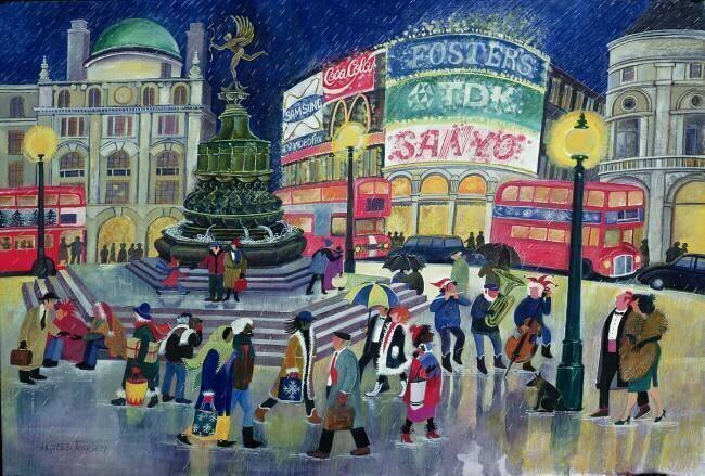 Piccadilly Lisa Graa Jensen