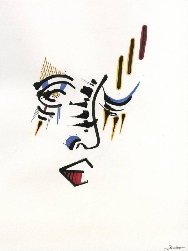 Pigments Demian