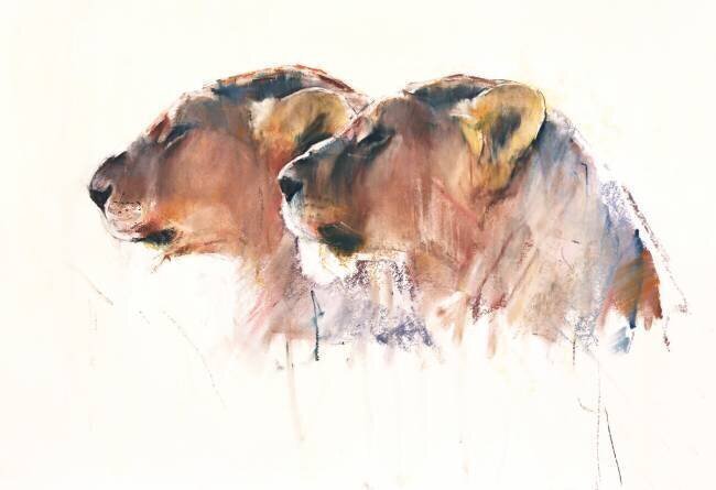 Sisters Mark Adlington
