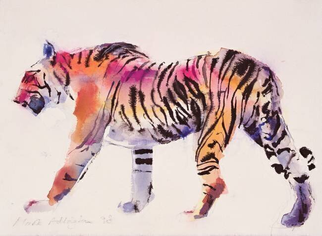 Stripey Mark Adlington