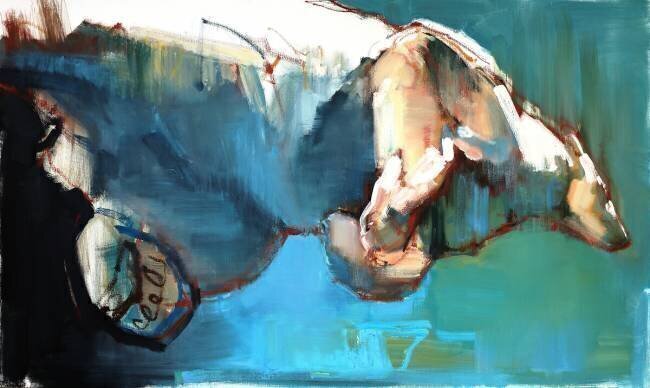 Swim Mark Adlington