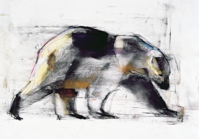 Ursus Maritimus Mark Adlington