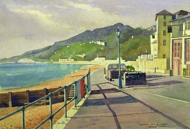 Ventnor Osmund Caine