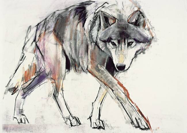 Wolf Mark Adlington