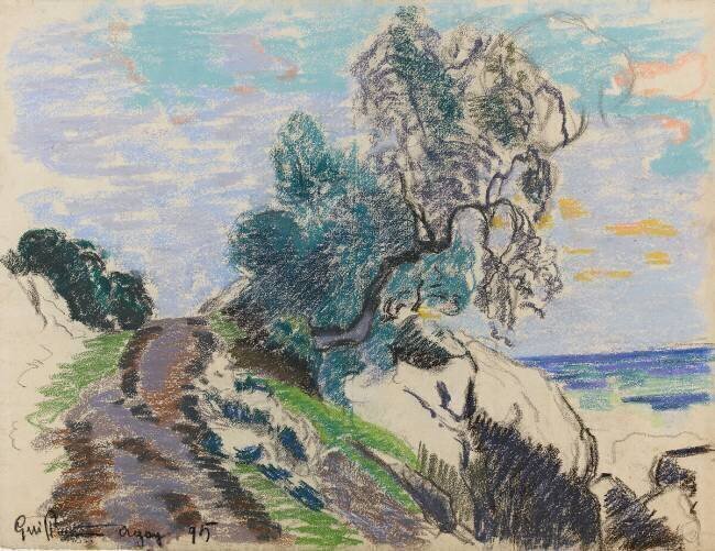 Agay Armand Guillaumin