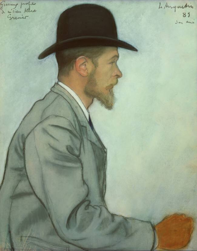 Albert Anquetin Louis Anquetin
