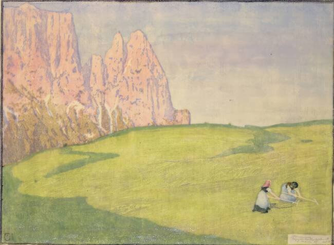 Alpes Carl Moser