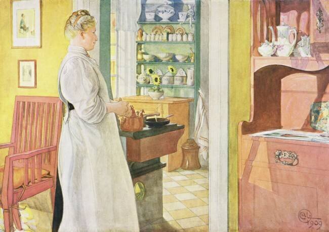 Anna Arnbom Carl Larsson