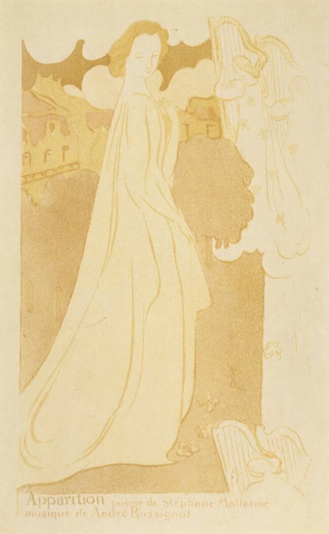 Apparition Maurice Denis