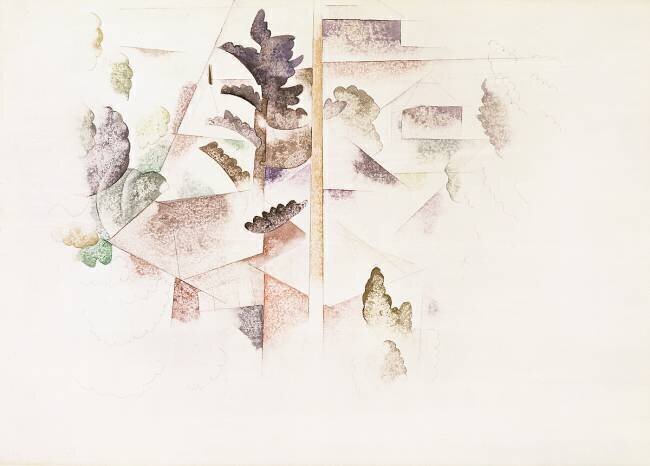 Bermudes Charles Demuth