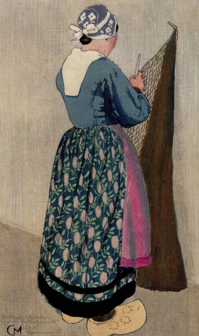 Bretonne Carl Moser