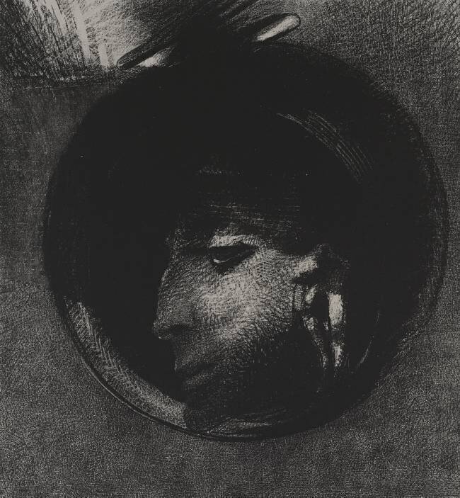 Cellule auriculaire Odilon Redon