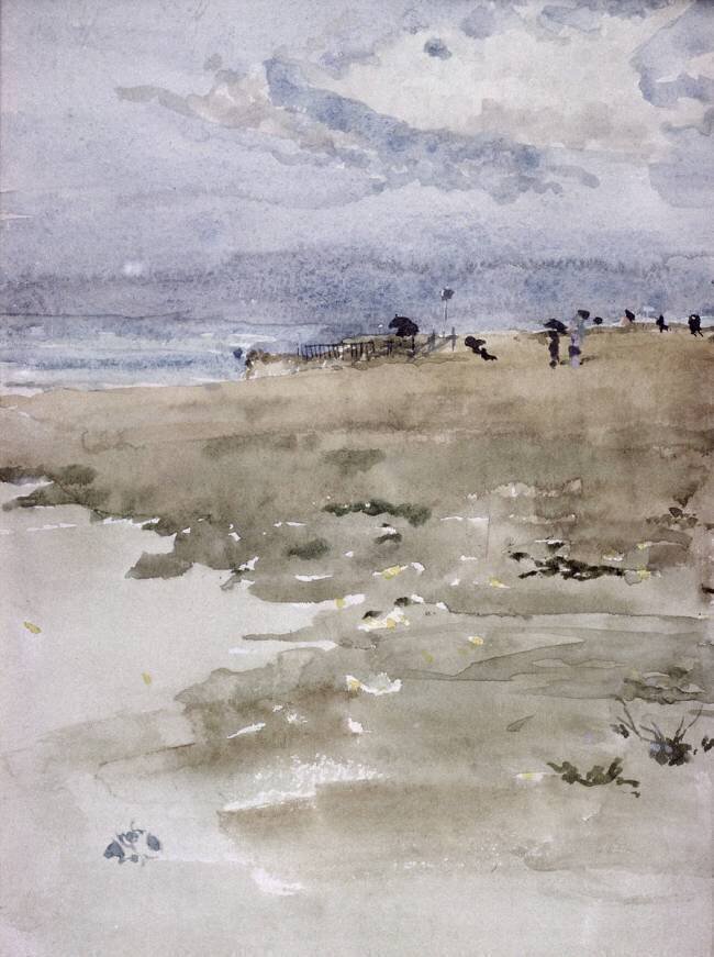 Westgate James Abbott McNeill Whistler