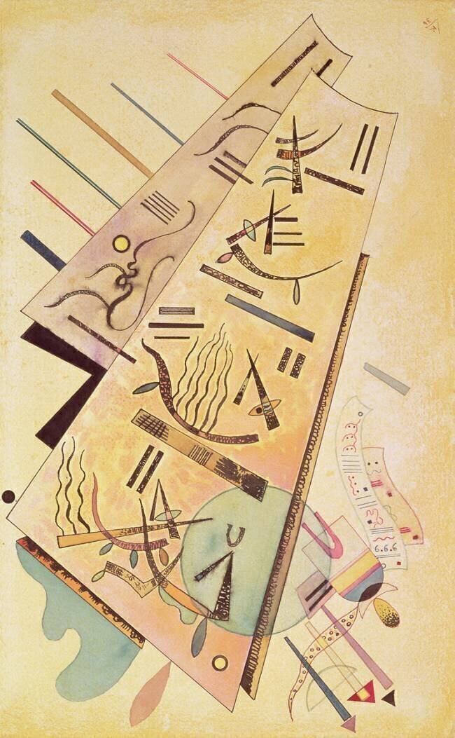 Communique Wassily Kandinsky