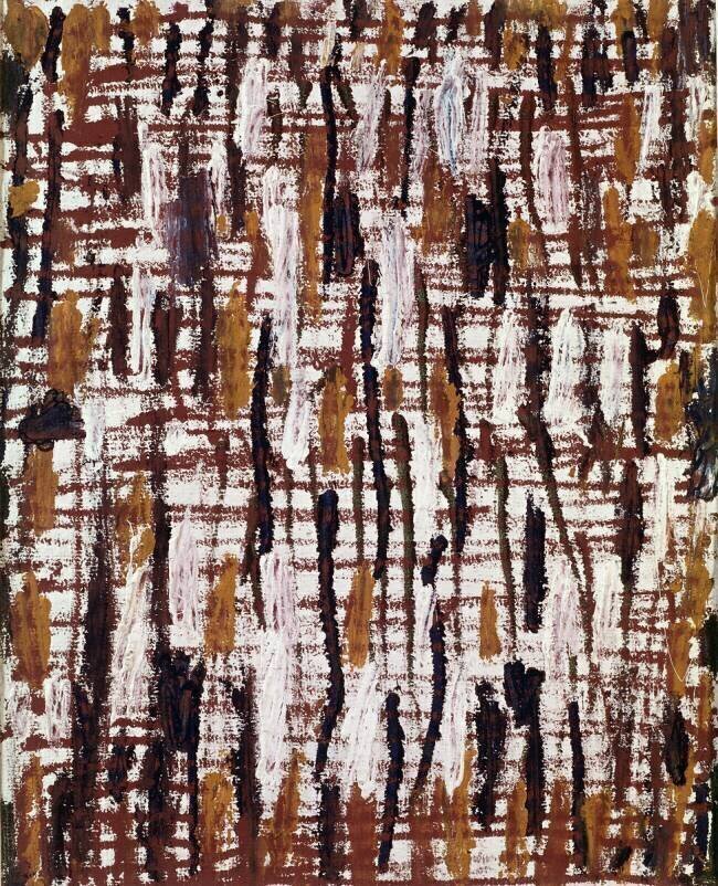 Composition Louis Soutter