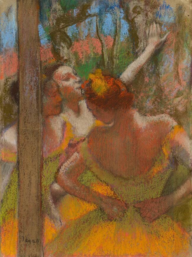 Danseuses Edgar Degas