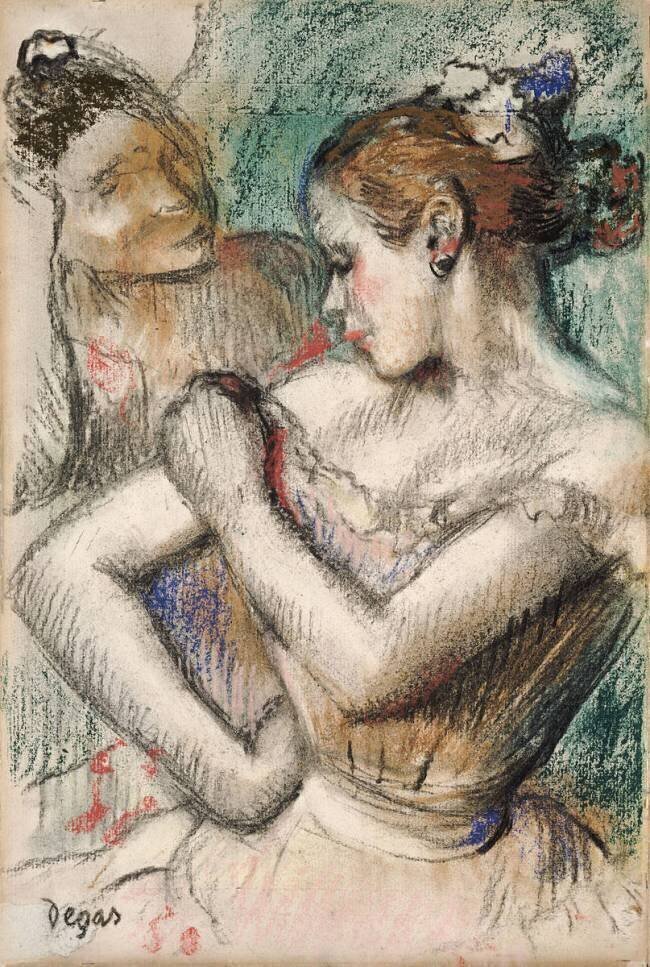 Danseuses Edgar Degas