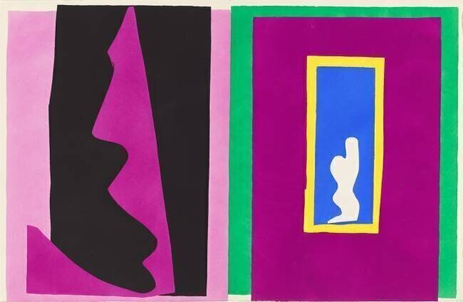 Destin Henri Matisse