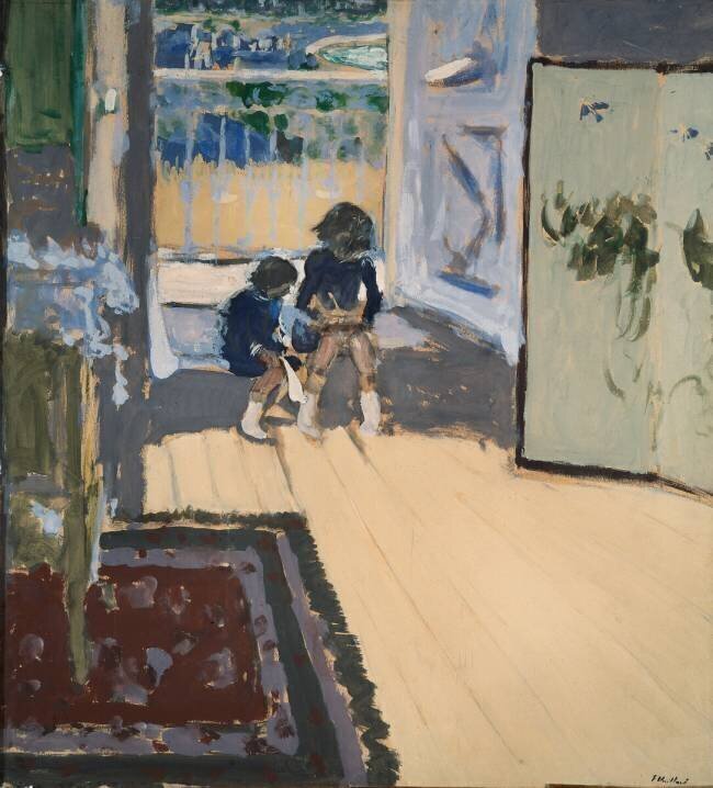 Enfant Edouard Vuillard