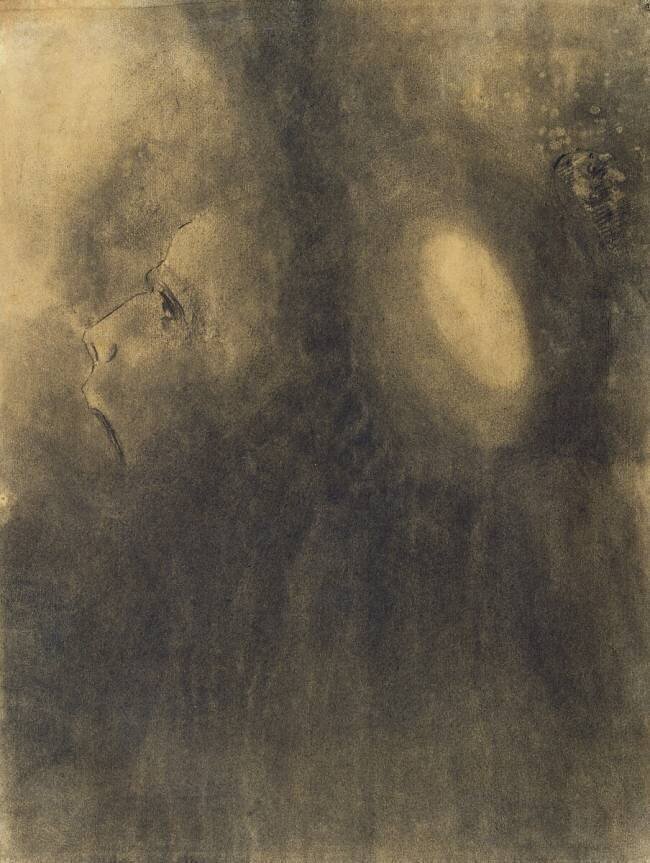 Extase Odilon Redon