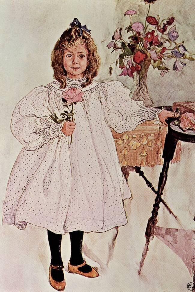Gladys Carl Larsson