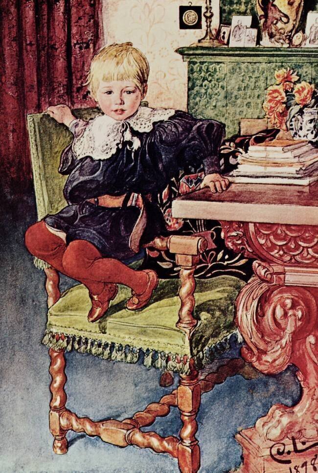 Gosta Carl Larsson