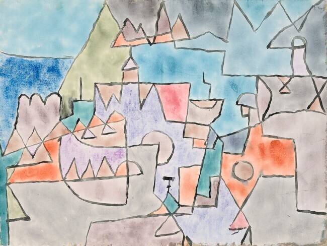 Grand Port Paul Klee