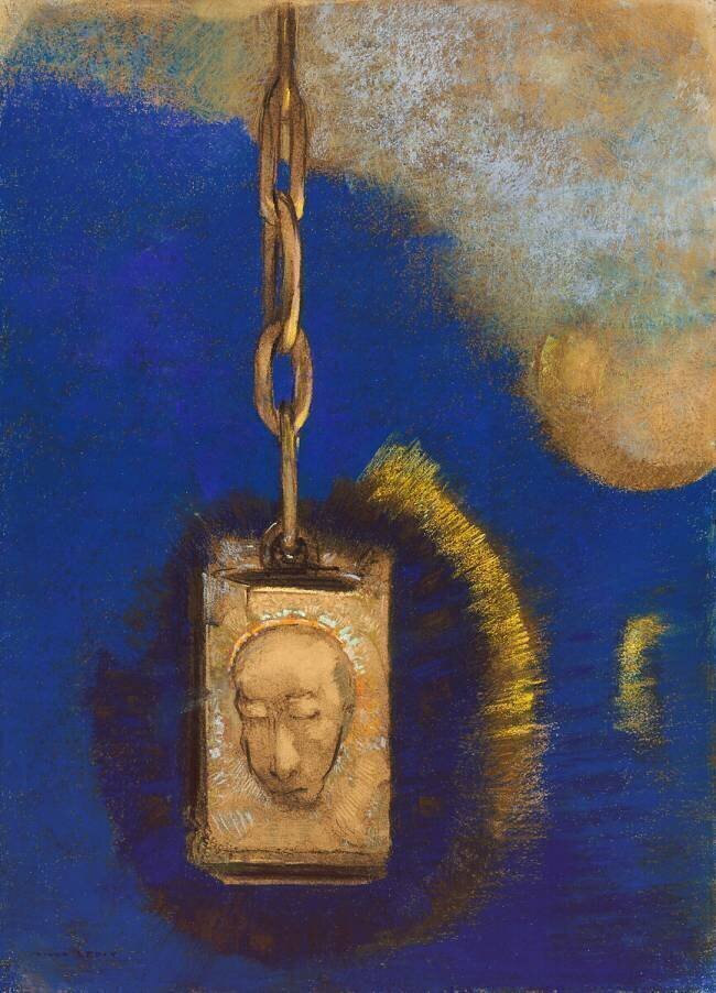 La Balise Odilon Redon