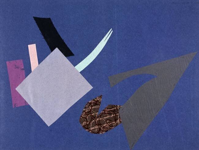 La guerre universelle Olga Rozanova