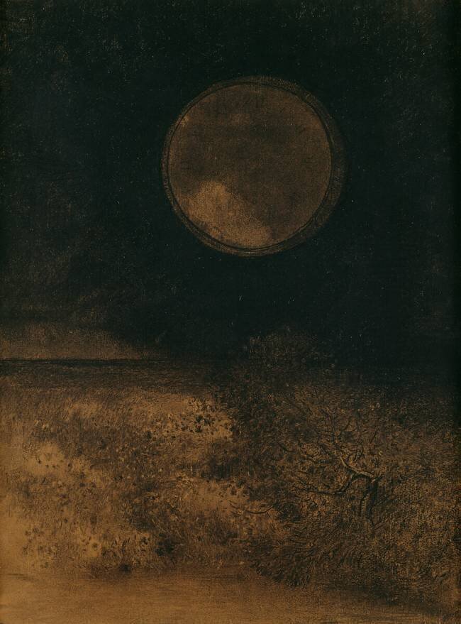 La Sphère Odilon Redon
