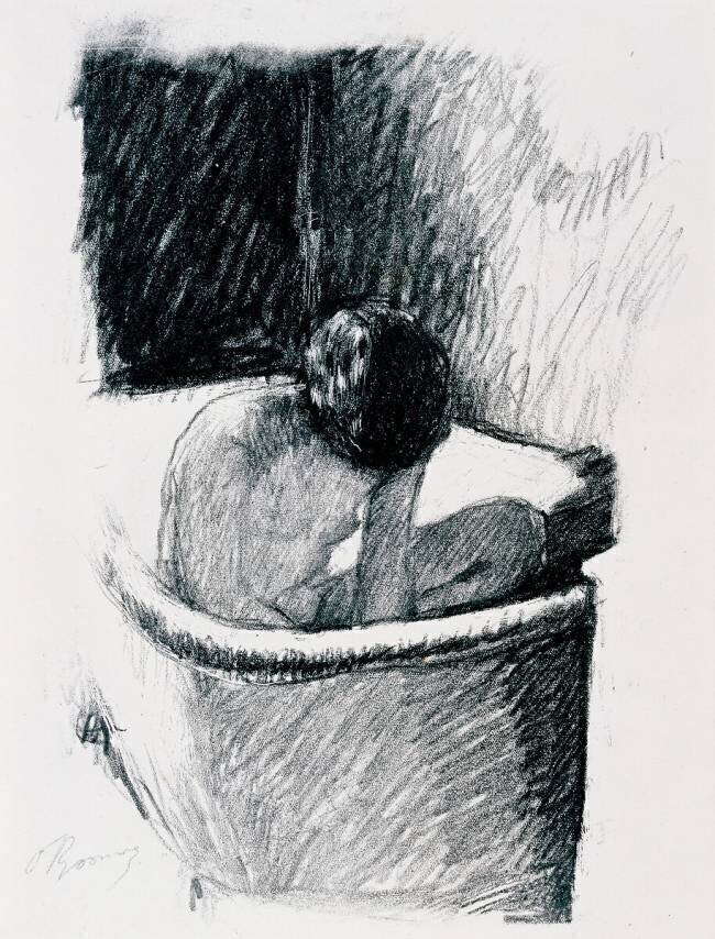 Le bain Pierre Bonnard