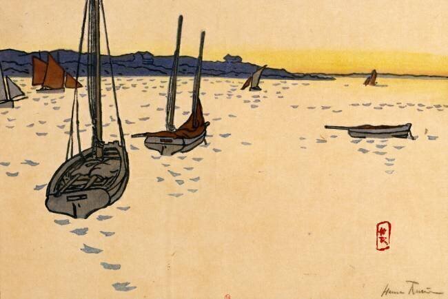 Le Béchet Henri Rivière