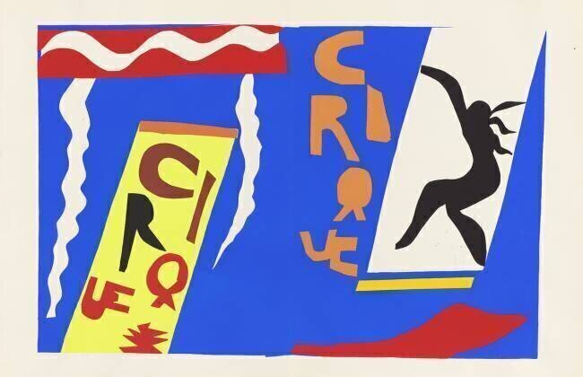 Le Cirque Henri Matisse