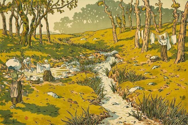Le Ruisseau Henri Rivière