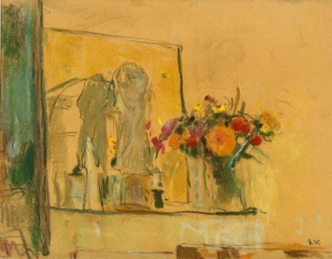 Les Soucis Edouard Vuillard