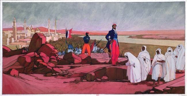 Louis Faidherbe Georges de Feure