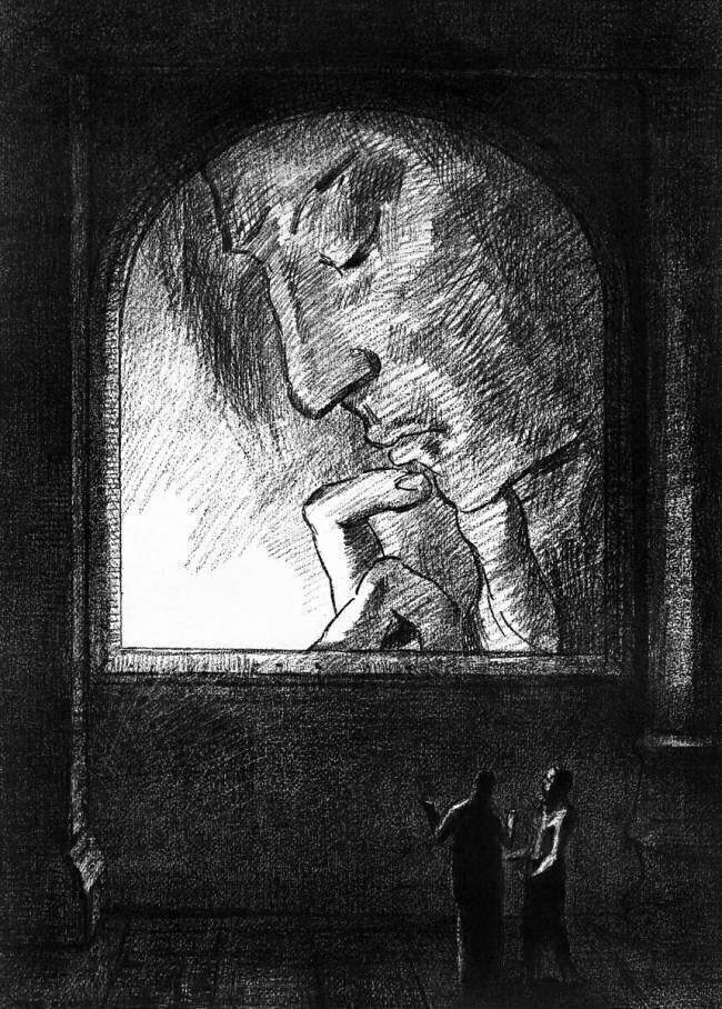 Lumière Odilon Redon