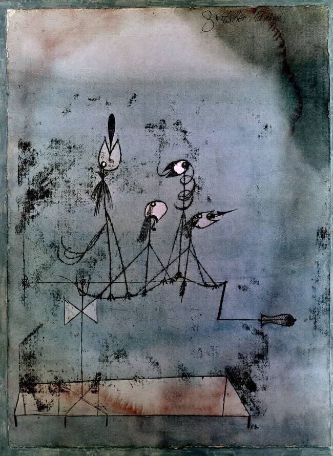 Machine Paul Klee
