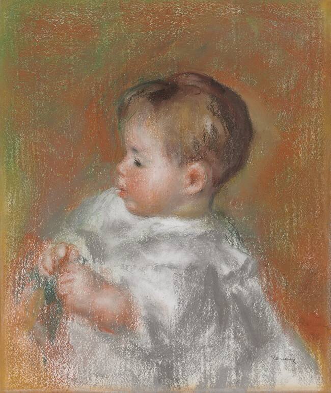 Marie-Louise Durand-Ruel Auguste Renoir
