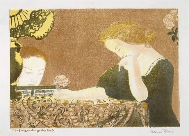 Nos âmes Maurice Denis